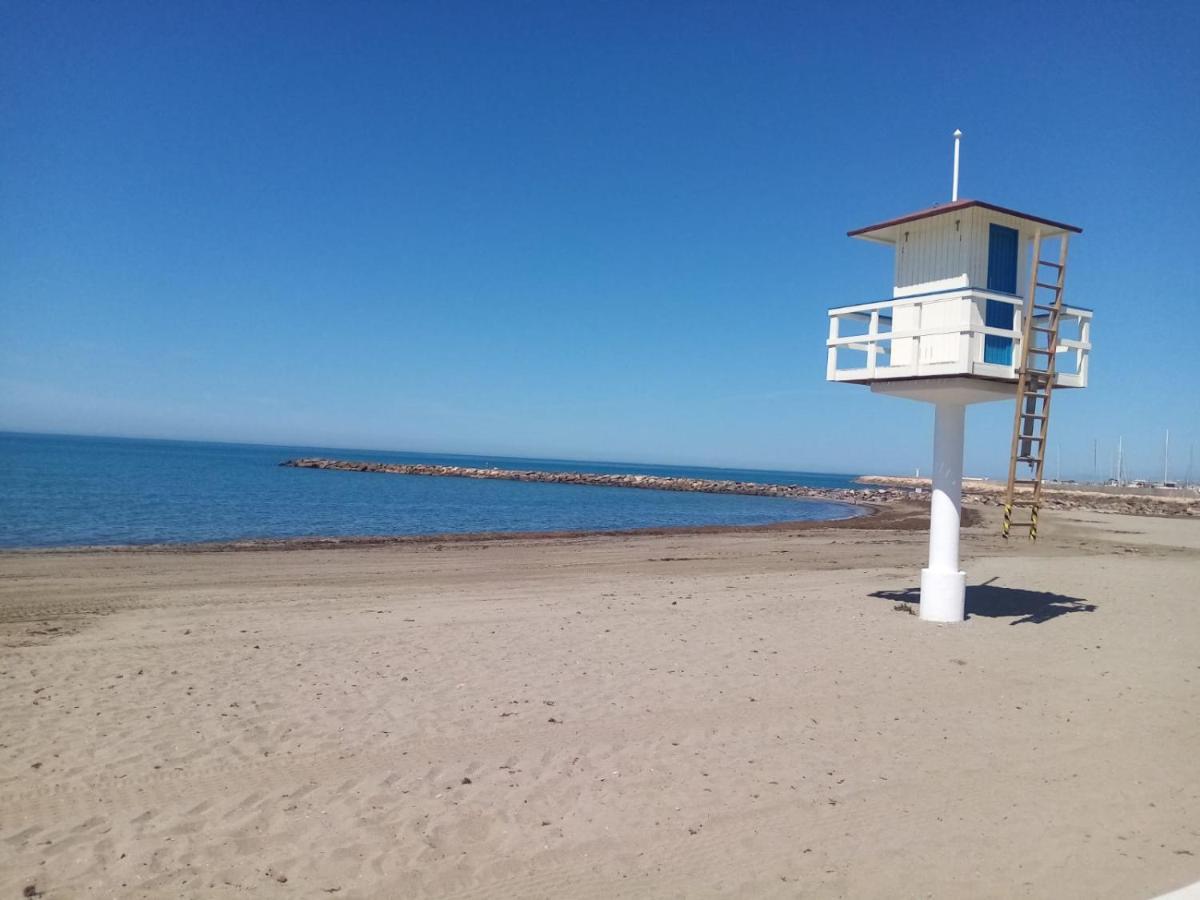 Kailua Dream Διαμέρισμα Almerimar Εξωτερικό φωτογραφία
